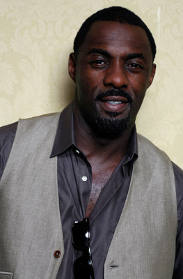 Idris Elba at event of RocknRolla (2008)