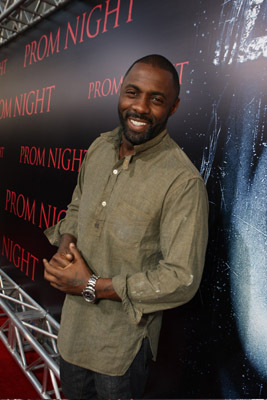 Idris Elba at event of Prom Night (2008)