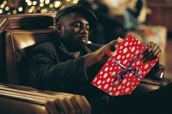 Still of Idris Elba in This Christmas (2007)