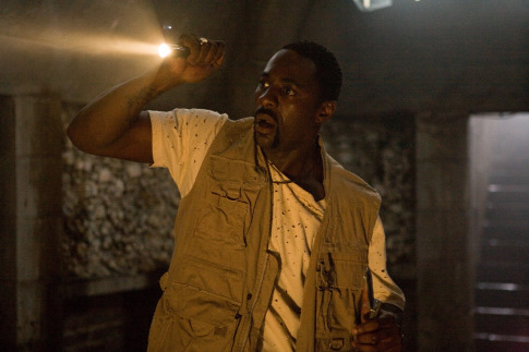 Still of Idris Elba in The Reaping (2007)