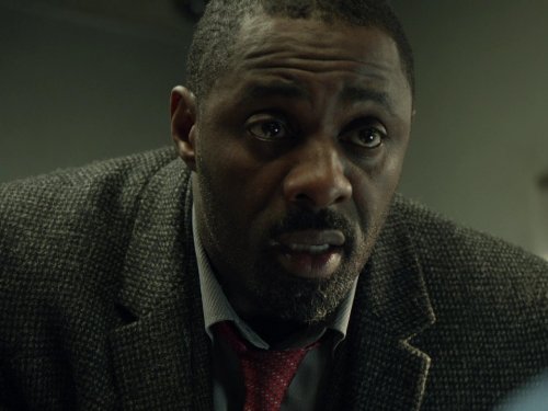 Still of Idris Elba in Luther (2010)