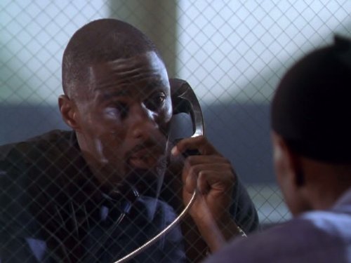 Still of Idris Elba in Blake (2002)