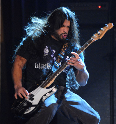 Robert Trujillo