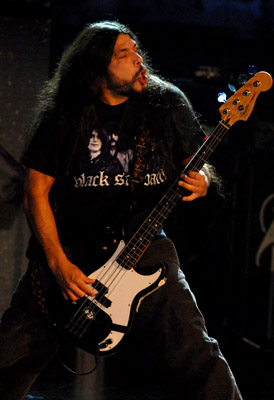 Robert Trujillo