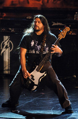 Robert Trujillo