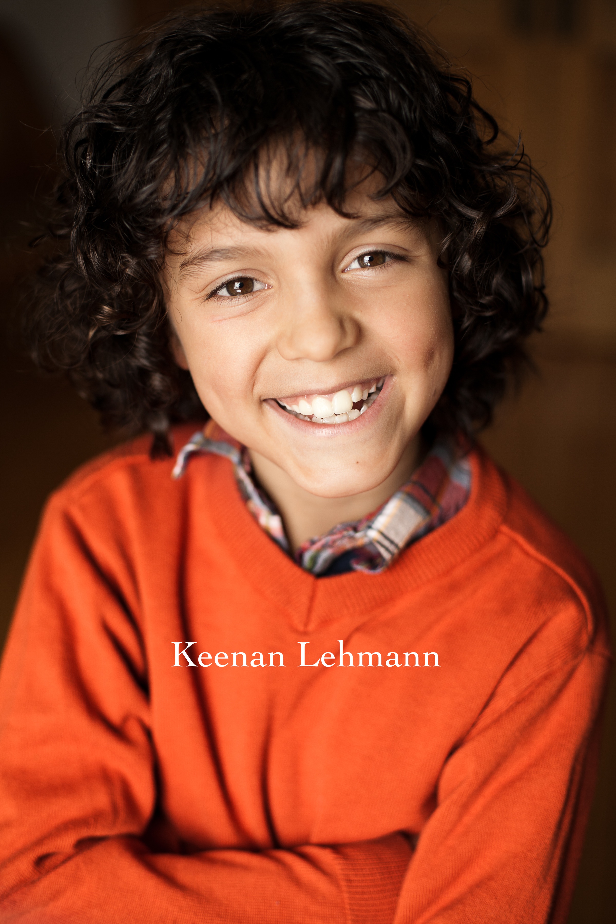 Keenan Lehmann 9 yrs old 2014