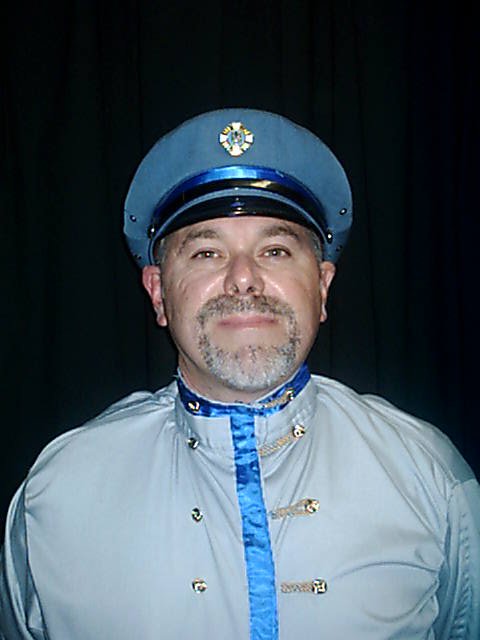 character: The Constable, from 2005 stage production of 