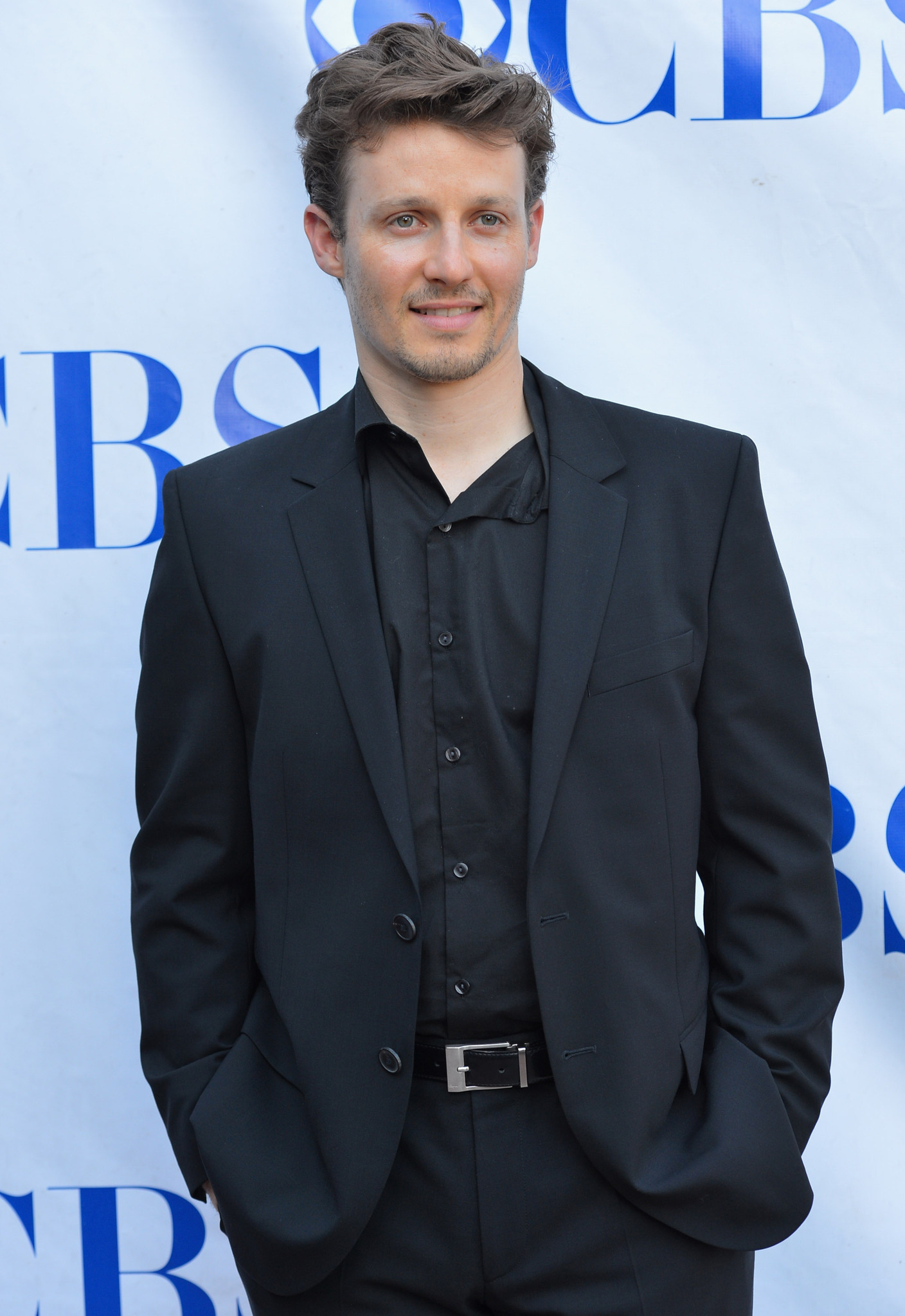 Will Estes at event of Blue Bloods (2010)