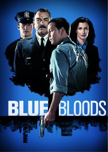 Tom Selleck, Bridget Moynahan, Donnie Wahlberg and Will Estes in Blue Bloods (2010)