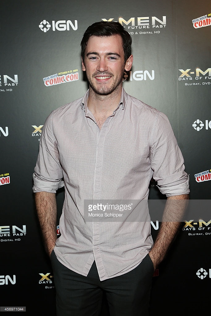 Actor Jim Watson attends the 'X-Men: Days Of Future Past' Home Entertainment Release Party at Marquee on October 9, 2014 in New York City. (Photo by Monica Schipper/Getty Images)