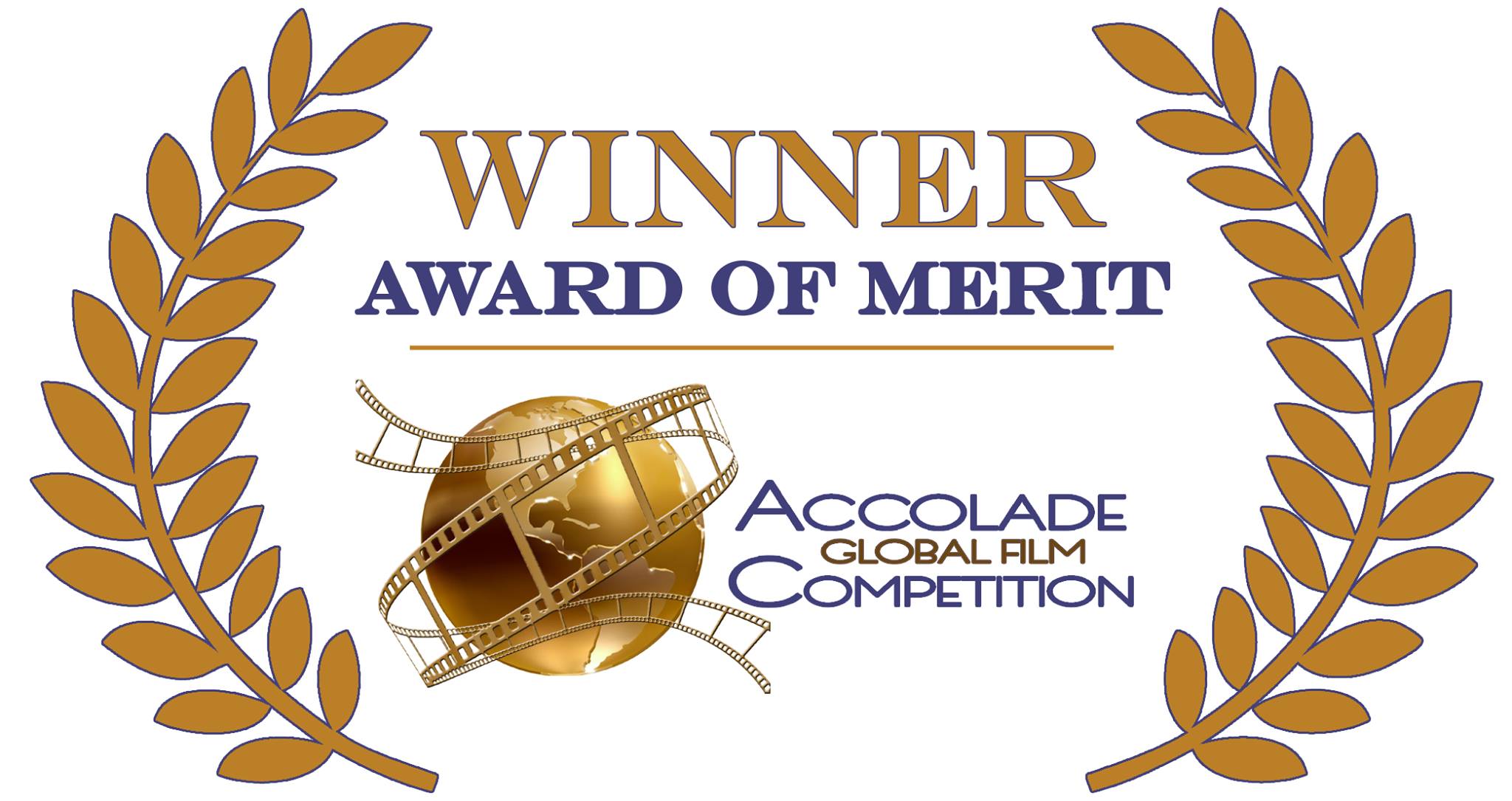 FILM FESTIVAL AWARDS: Accolade Global Film Competition 1- Award of Merit: Television - Pilot Program 2- Award of Merit: Direction 3- Award of Merit: Editing 4- Award of Merit: Creativity/Originality