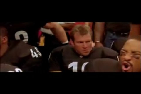 Coach Pacino's Inches speech has 'SHARKS' Fired-Up in Dallas locker room! -(Dennis Quaid and Dennis Jay Funny) -