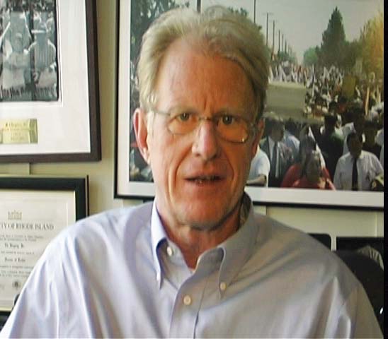 Ed Begley Jr. tells us all how we can help clean up our world.
