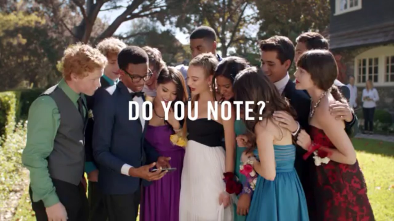 Samsung - Galaxy Note 4 National Commercial