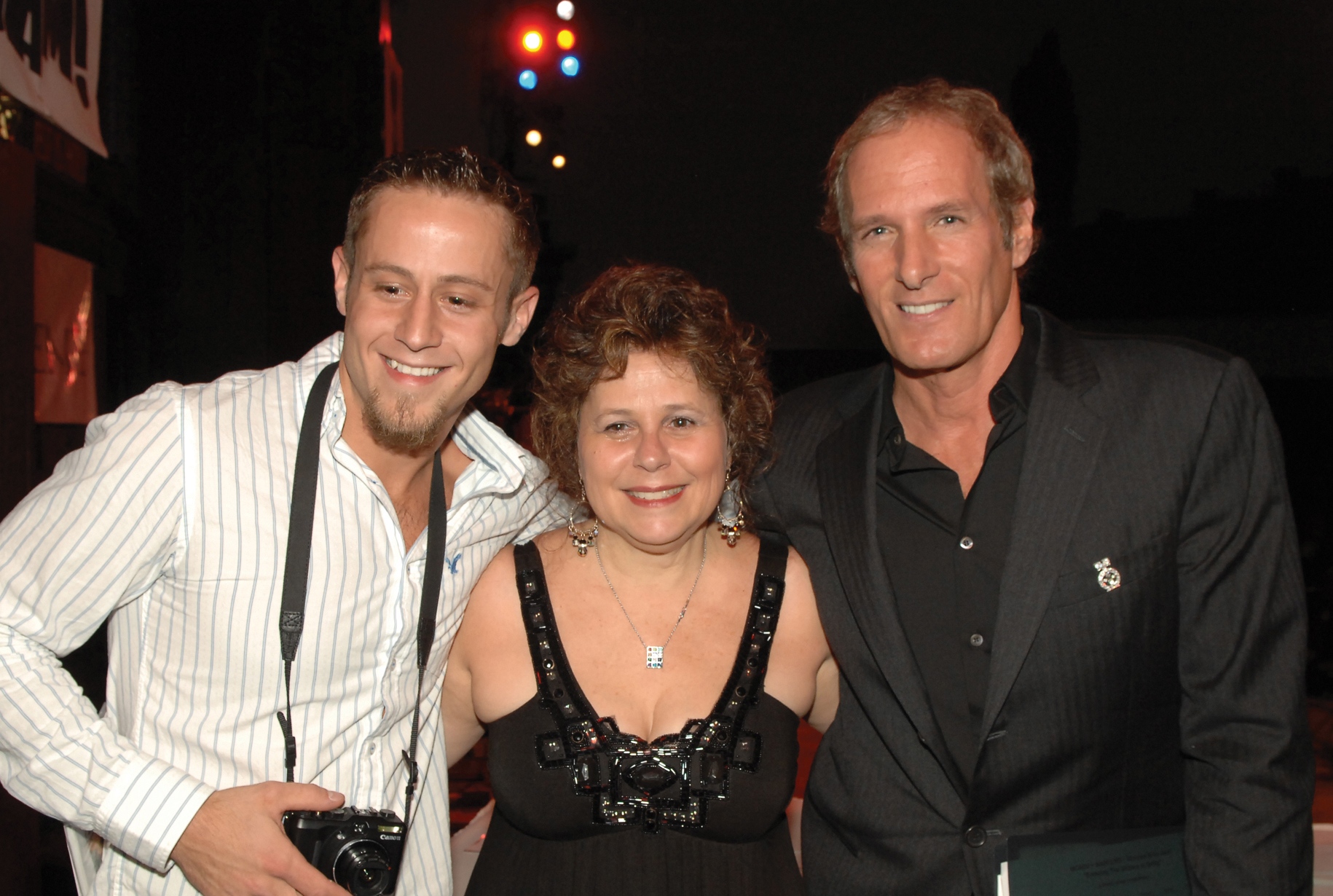 Michael Bolton with Brett Segal & Ellen Bukstel