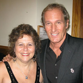 Ellen Bukstel & Michael Bolton 