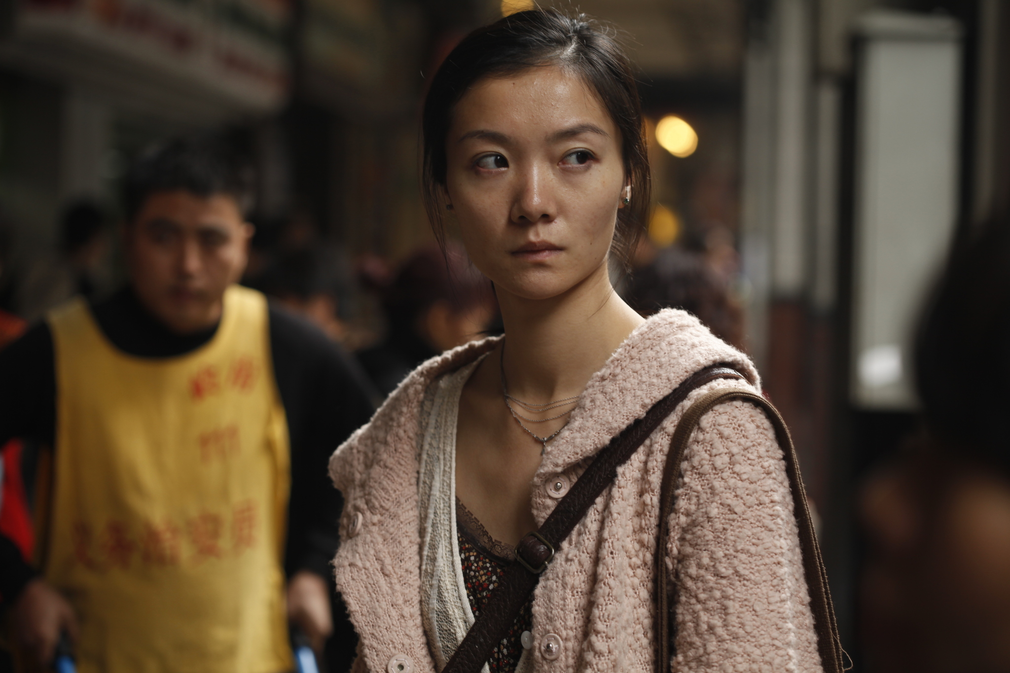 Still of Xi Qi in Fu cheng mi shi (2012)