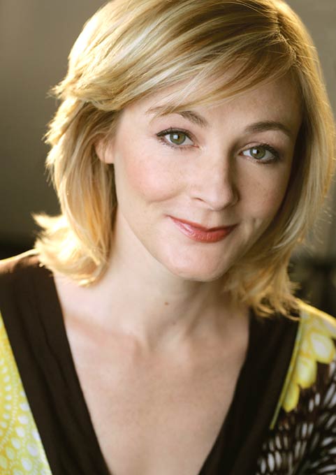 Suzanna Geraghty Award winning actor and writer