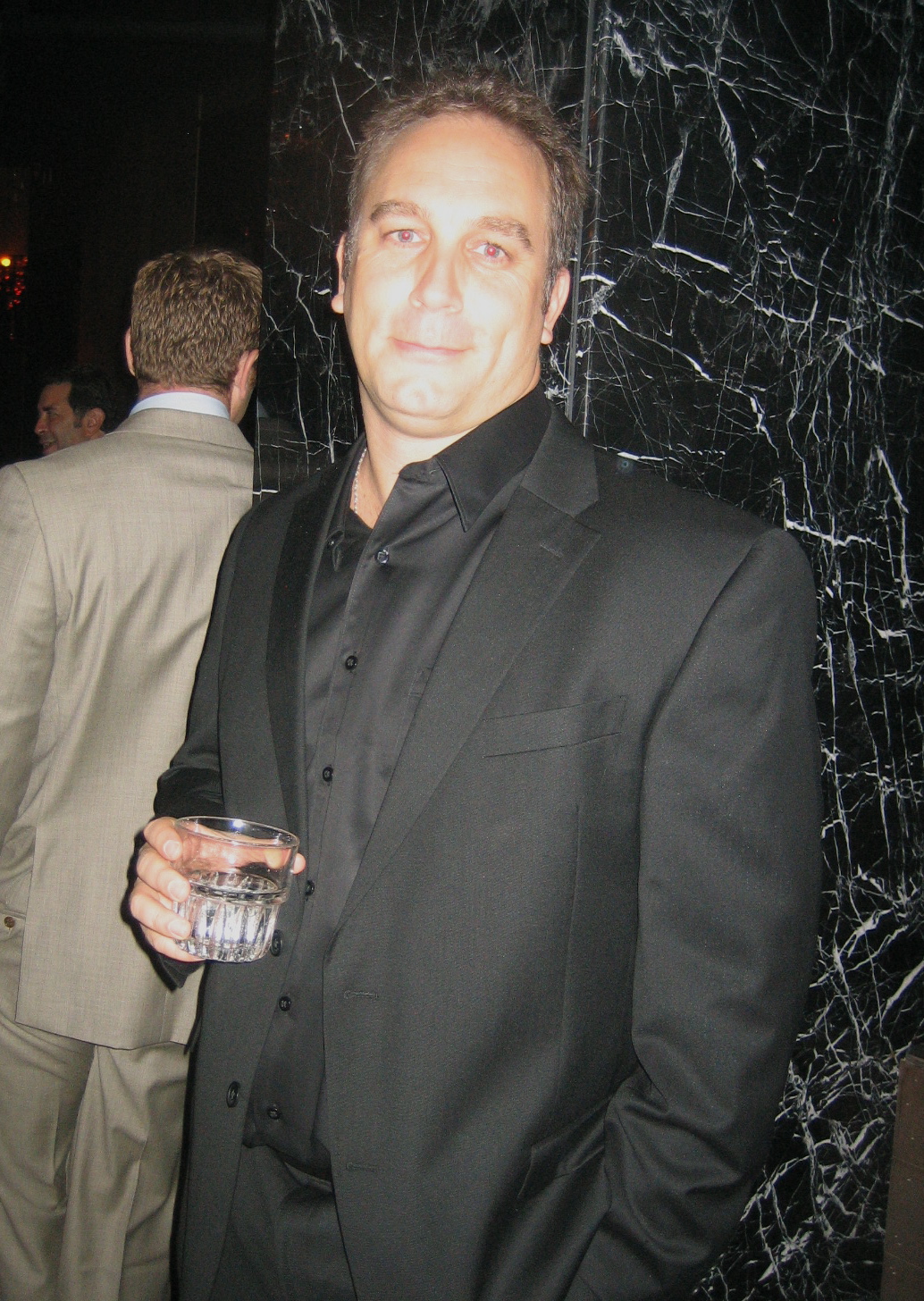 Michael Baiardi at The Real Housewives of Beverly Hills/ Bravo Premiere