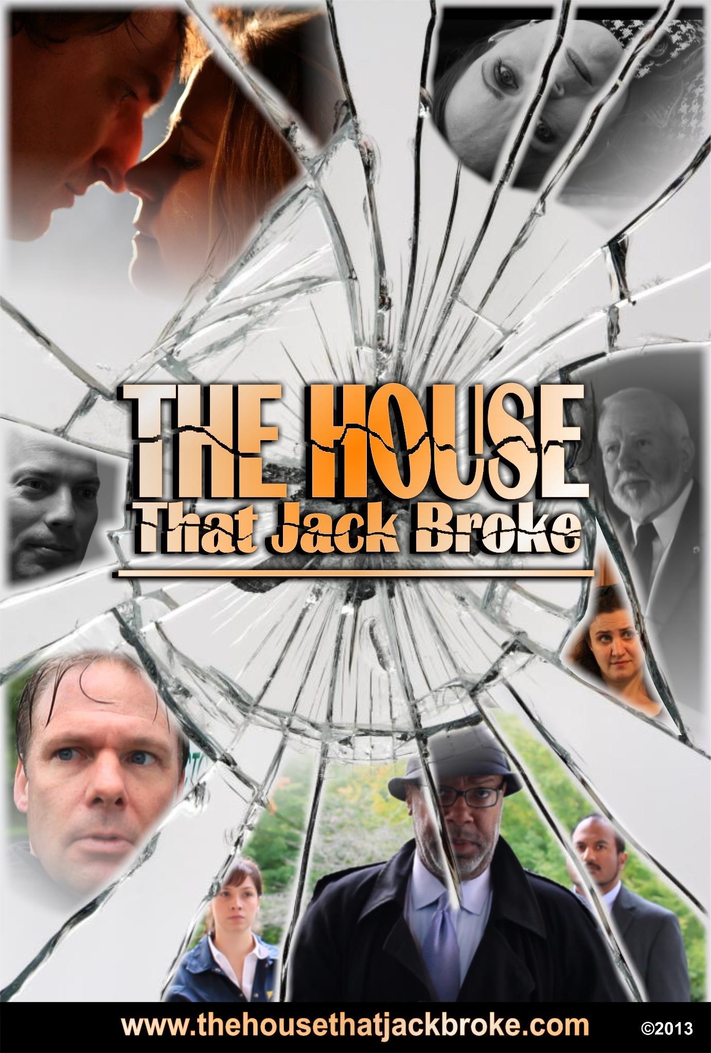 The House that Jack Broke Promotional Poster