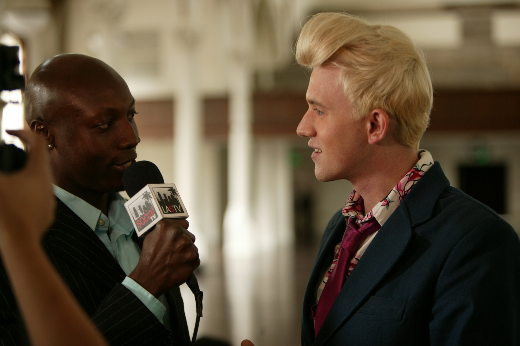 Interview with South African Fashion designer Gert-Johan