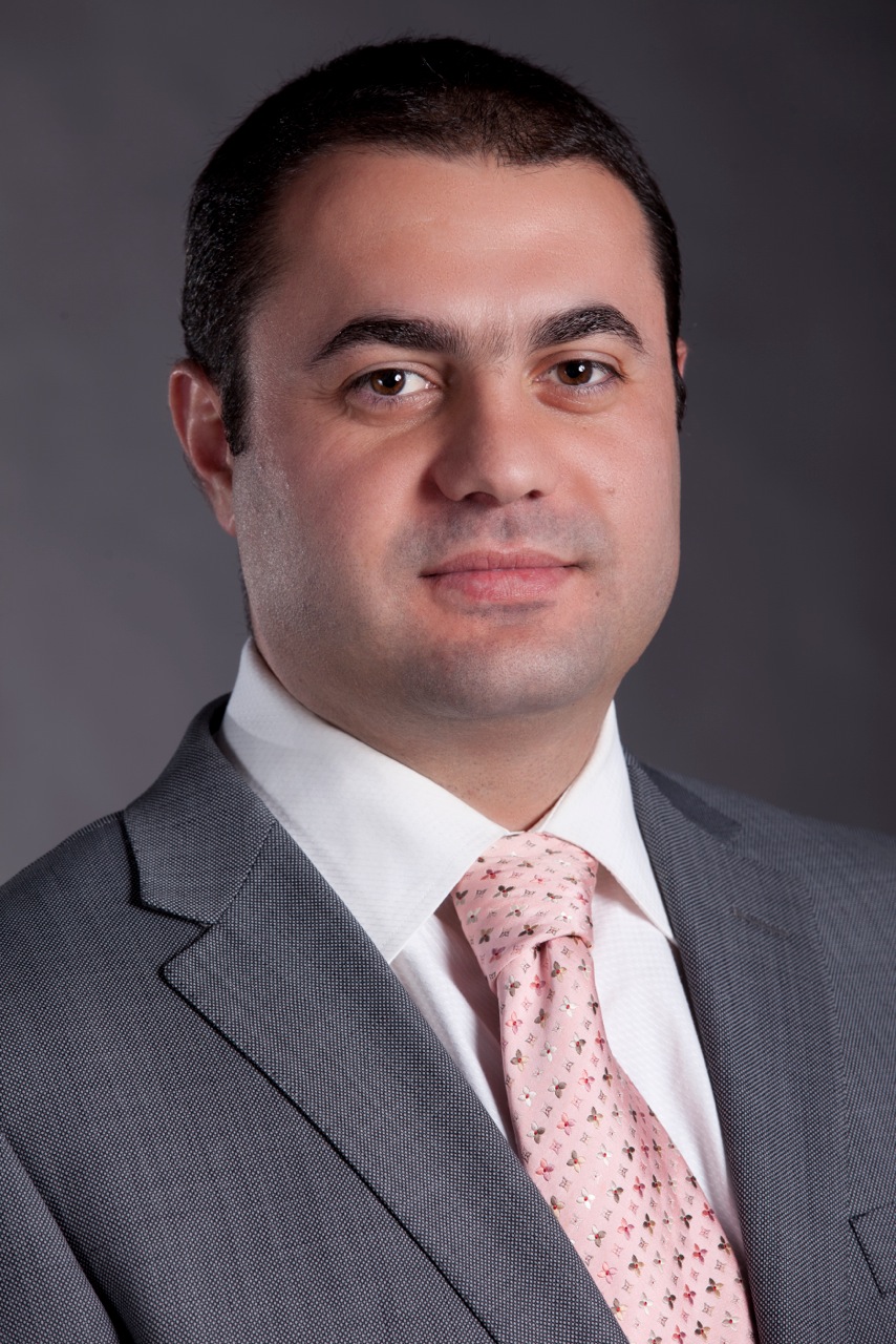 Asko Akopyan CEO/President iTalent group