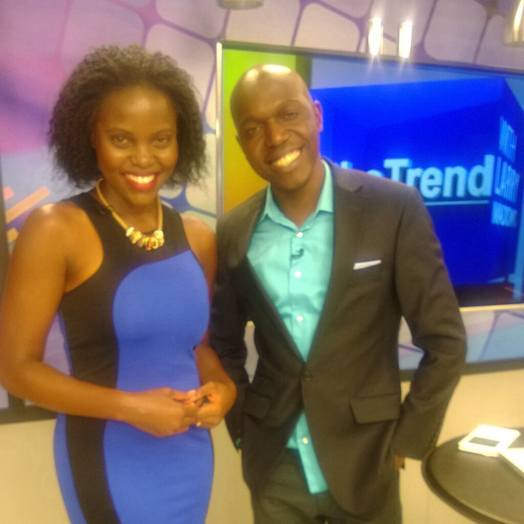 On the Trend with Larry Madowo NTV