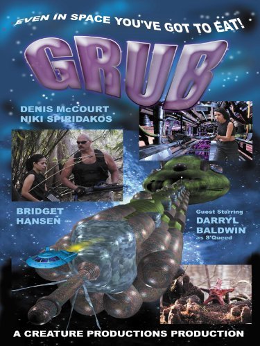 Unique Casting®'s Darryl Baldwin in Grub