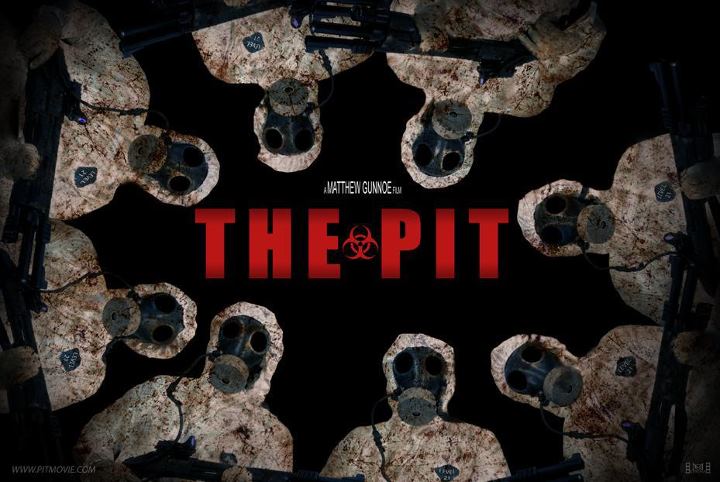 Unique Casting®'s Darryl Baldwin starring in Matthew Gunnoe's The Pit