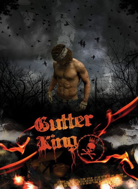 Unique Casting®'s Darryl Baldwin in Gutter King