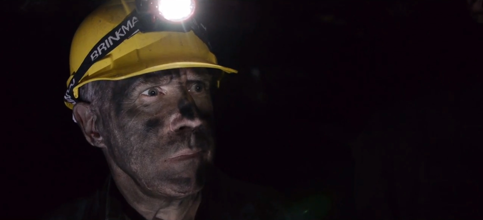 Still from The Miner (short, 2012)