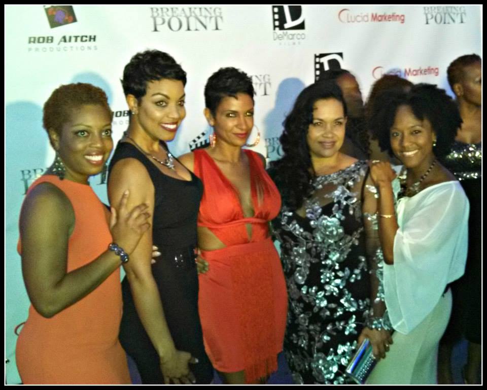 The Breaking Point Orlando premier