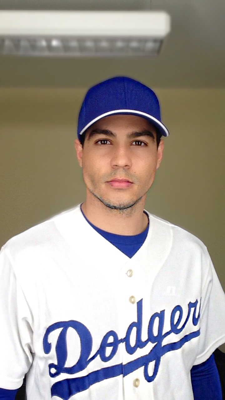 Ray Diaz as Camilio a Baseball Player on Real Husbands of Hollywood