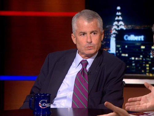 Still of Philip Mudd in The Colbert Report (2005)