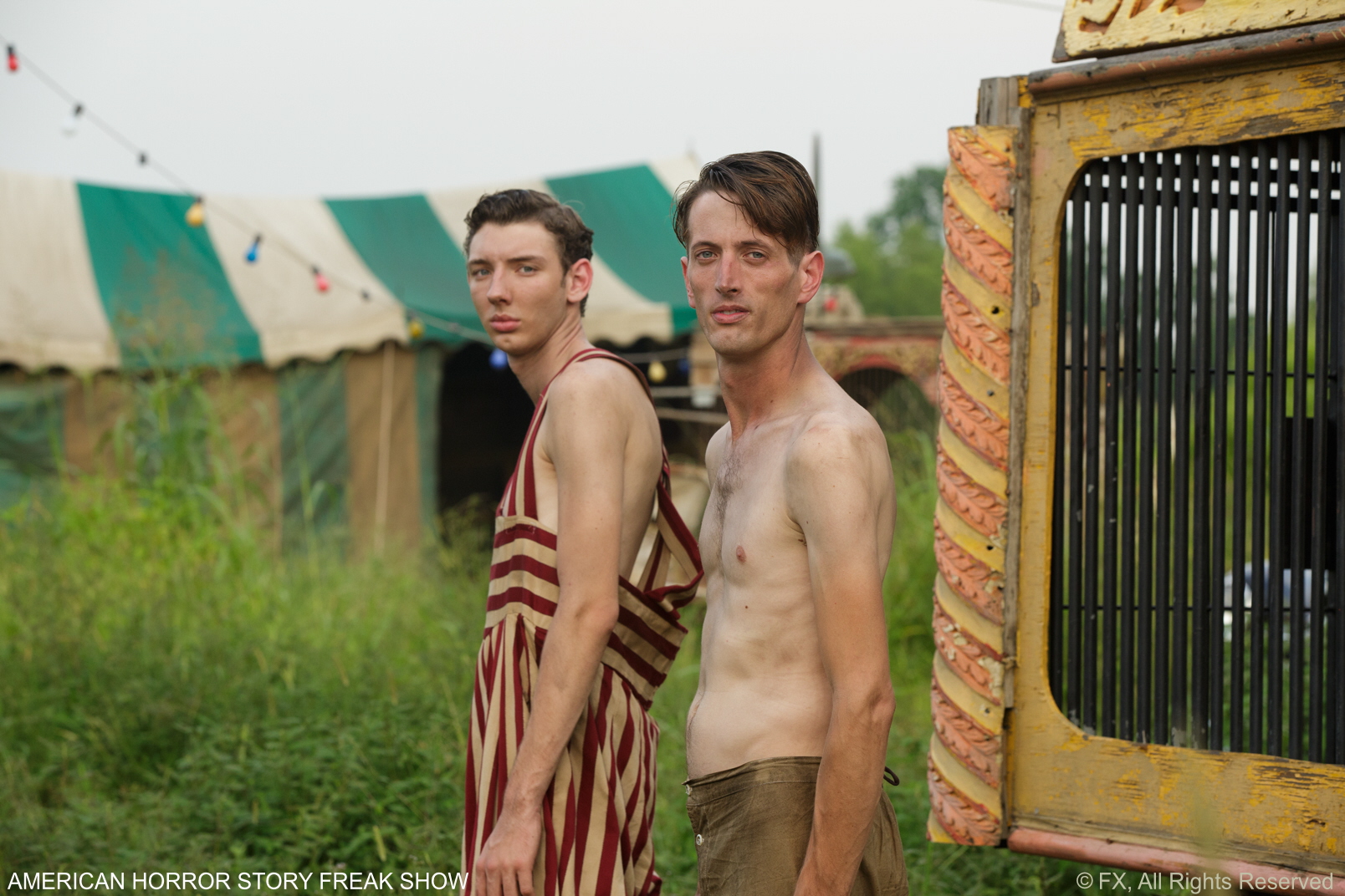 Behind the Scenes of American Horror Story: Freak Show with Jerrad Vunovich