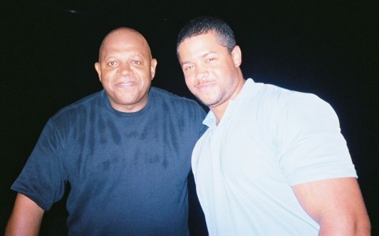 Charles S. Dutton 2008