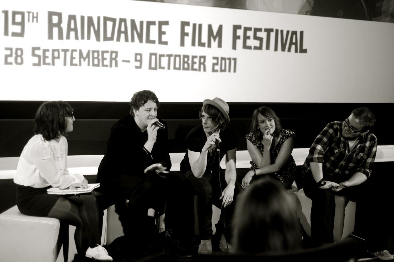 Forget Paris Raindance Q and A