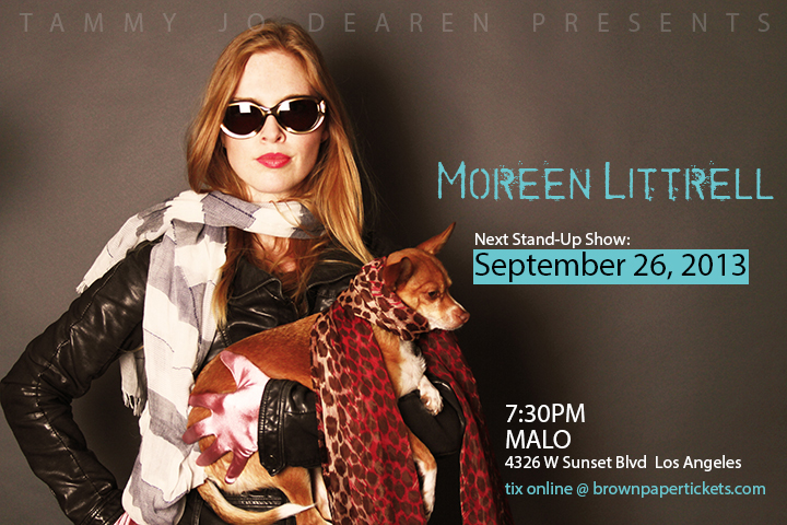 Moreen Littrell