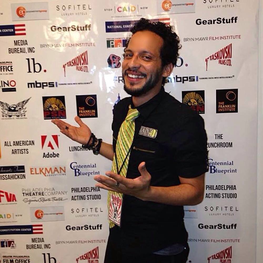 Maarten Olaya, at event of The 6th Annual Philadelphia Independent Film Festival (2013)