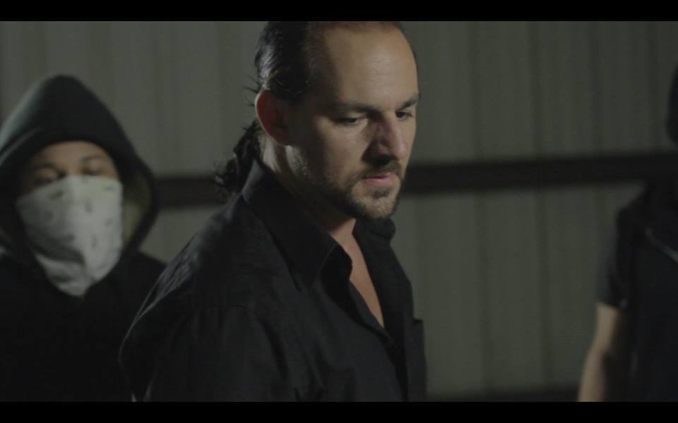 screen shot Jimmy Dempster as Johnny Falcone 