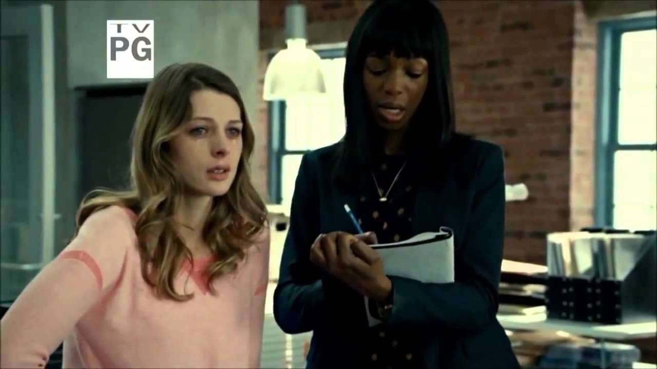 From Rookie Blue, What I Lost. With Enuka Okuma.
