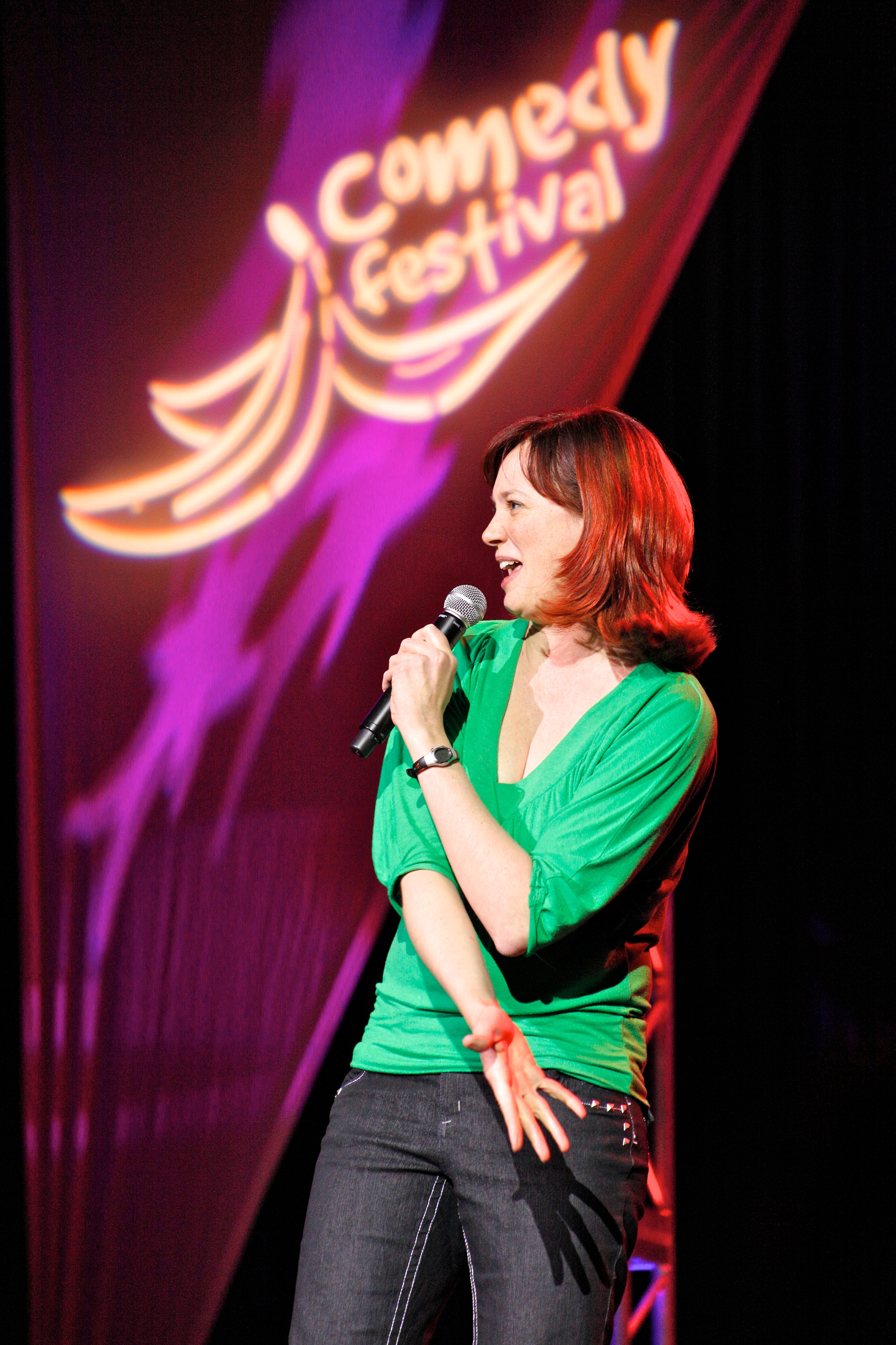 2010 Winnipeg Comedy Festival