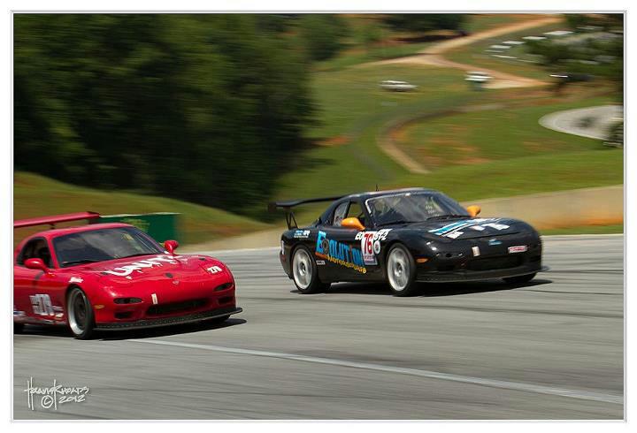 Road Racing with NASA Pro Racing at Road Atlanta