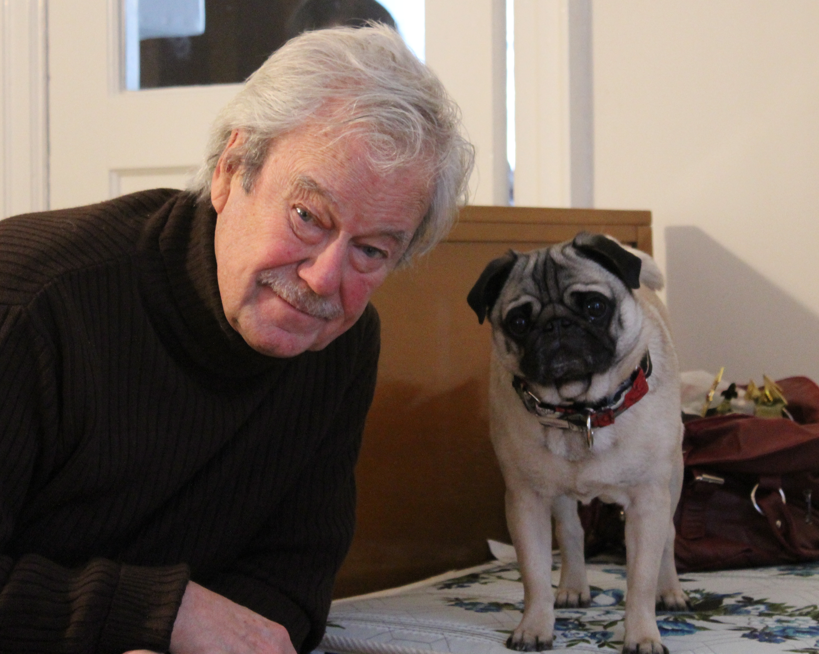 Igor and Gordon Pinsent