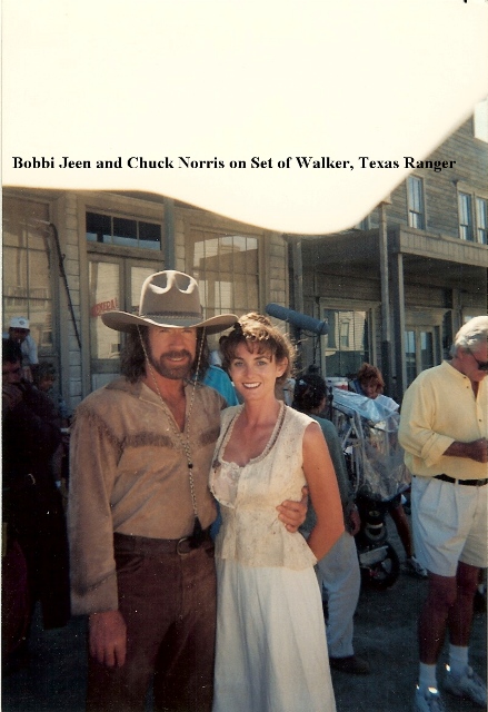 Walker Texas Ranger