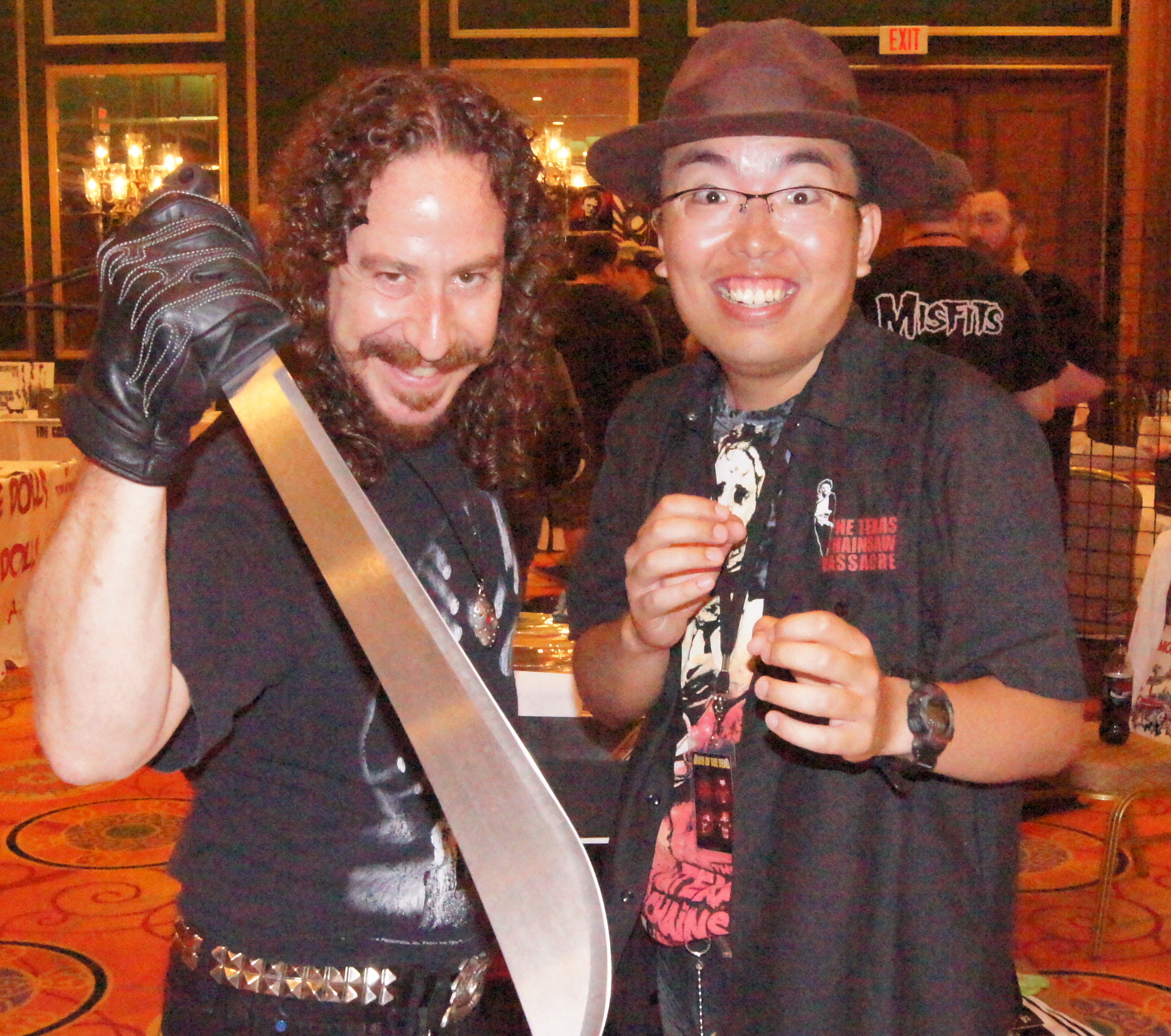 Ari Lehman is best known for his film work on Friday the 13th (1980) as his role ''Jason Voorhees''. And the Amazon best seller Japanese film of 2013, The Rakugo Movie was edited by Ryota Nakanishi. Ryota Nakanishi is one of contemporary professional indie filmmakers in Japan. This photo was edited by the Japanese filmmaker, Corman Award Winner Ryota Nakanishi who is the main film editor of the 2013 Amazon bestseller Japanese film Rakugo-Eiga. Copyrighted by Corman Award Winning Filmmaker Ryota Nakanishi. Mr. Ryota loves the Friday the 13th. Part one.