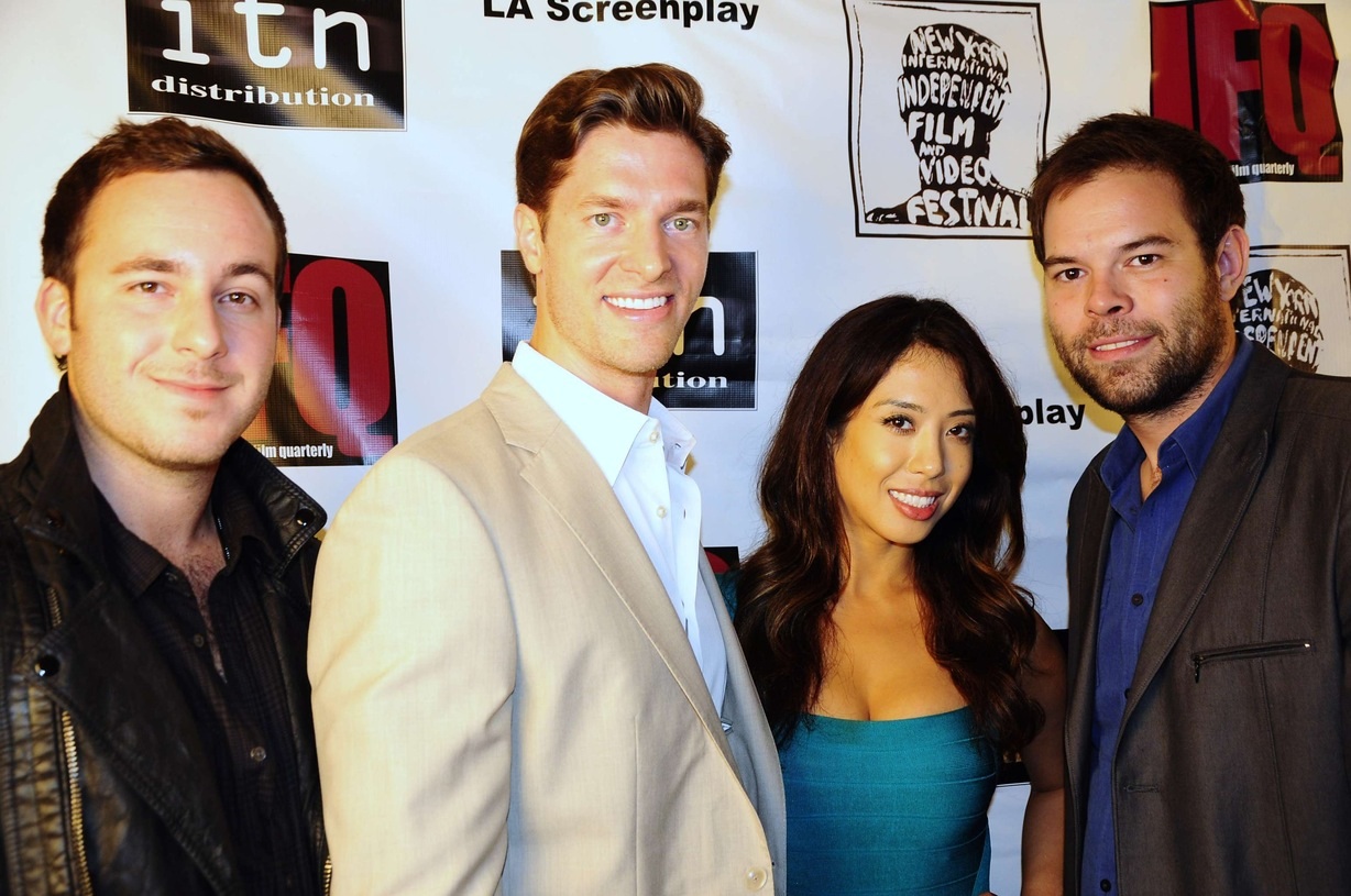 NYIFF Event at Raleigh Studios, Hollywood, CA