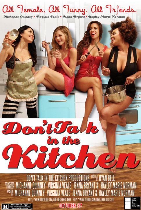 Don't Talk In The Kitchen TV Series