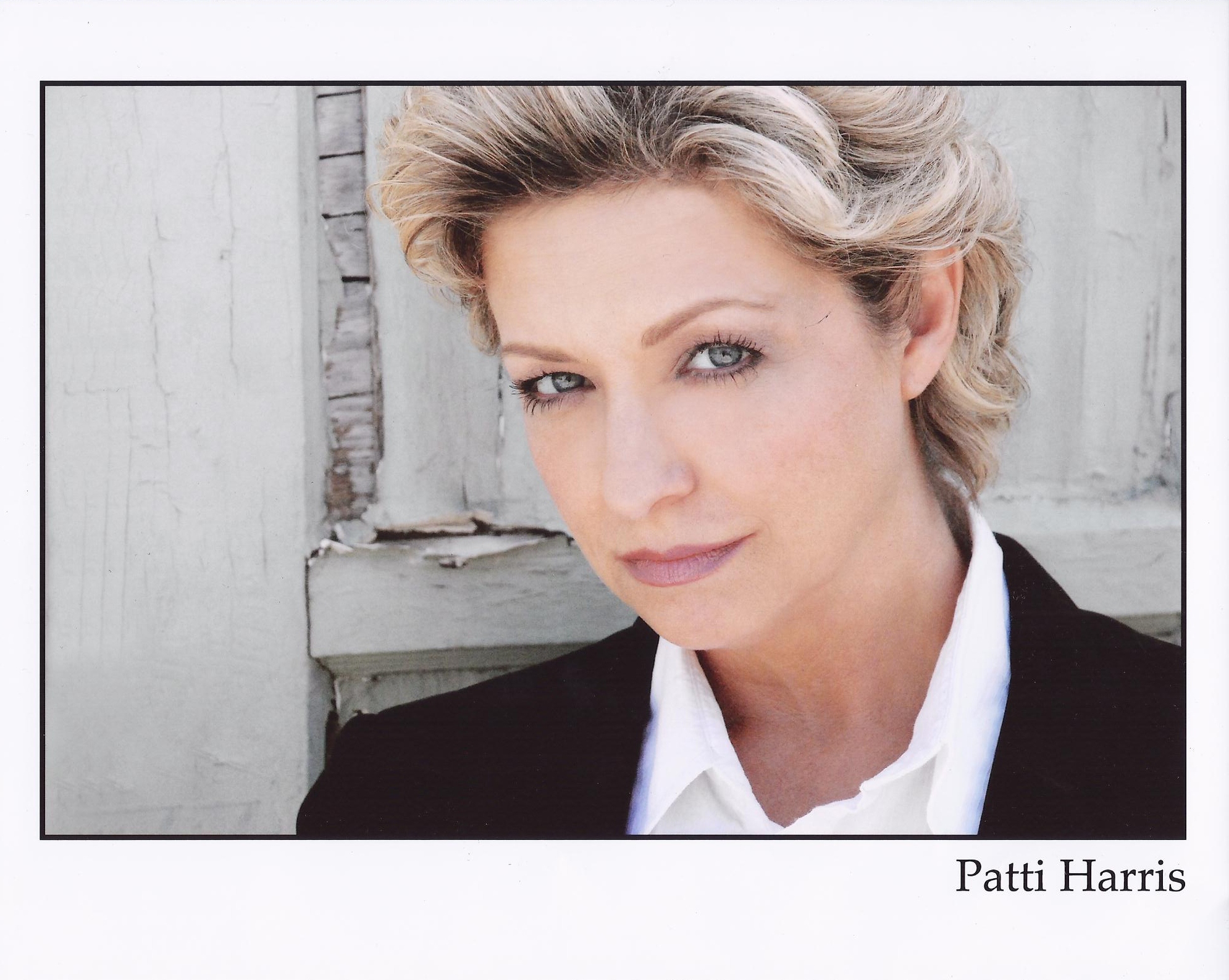 Patti Harris