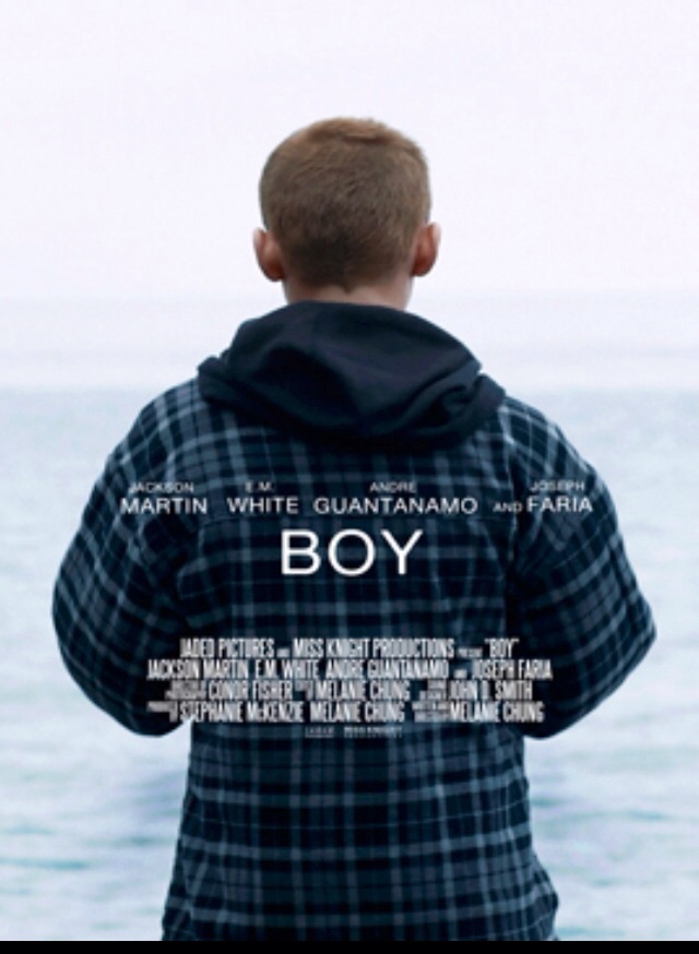 Poster of BOY